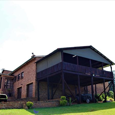 Waterval Self-Catering Holiday Home ซาบี ภายนอก รูปภาพ
