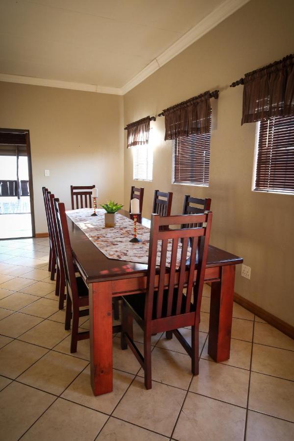 Waterval Self-Catering Holiday Home ซาบี ภายนอก รูปภาพ