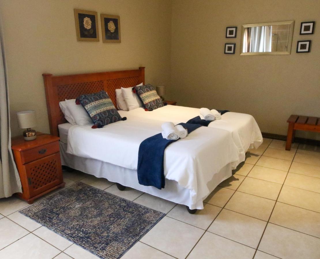 Waterval Self-Catering Holiday Home ซาบี ภายนอก รูปภาพ