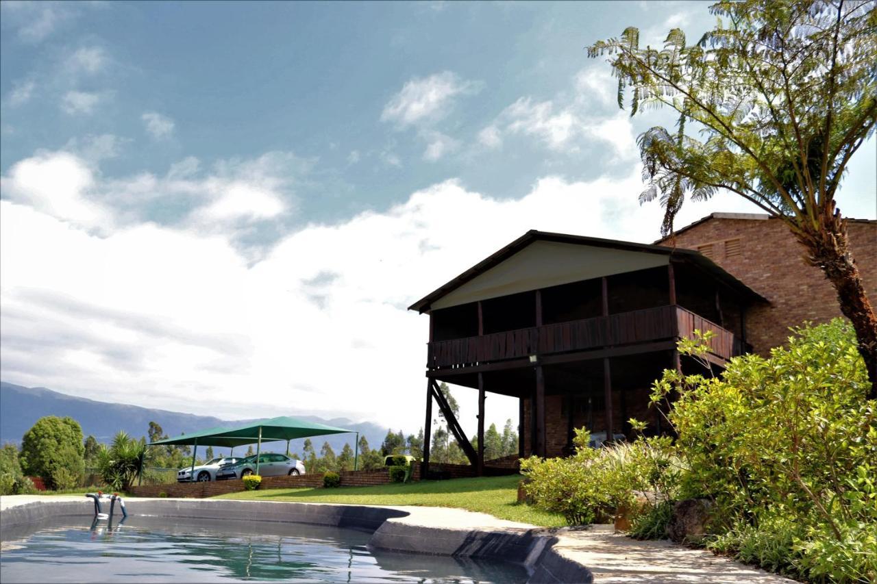 Waterval Self-Catering Holiday Home ซาบี ภายนอก รูปภาพ