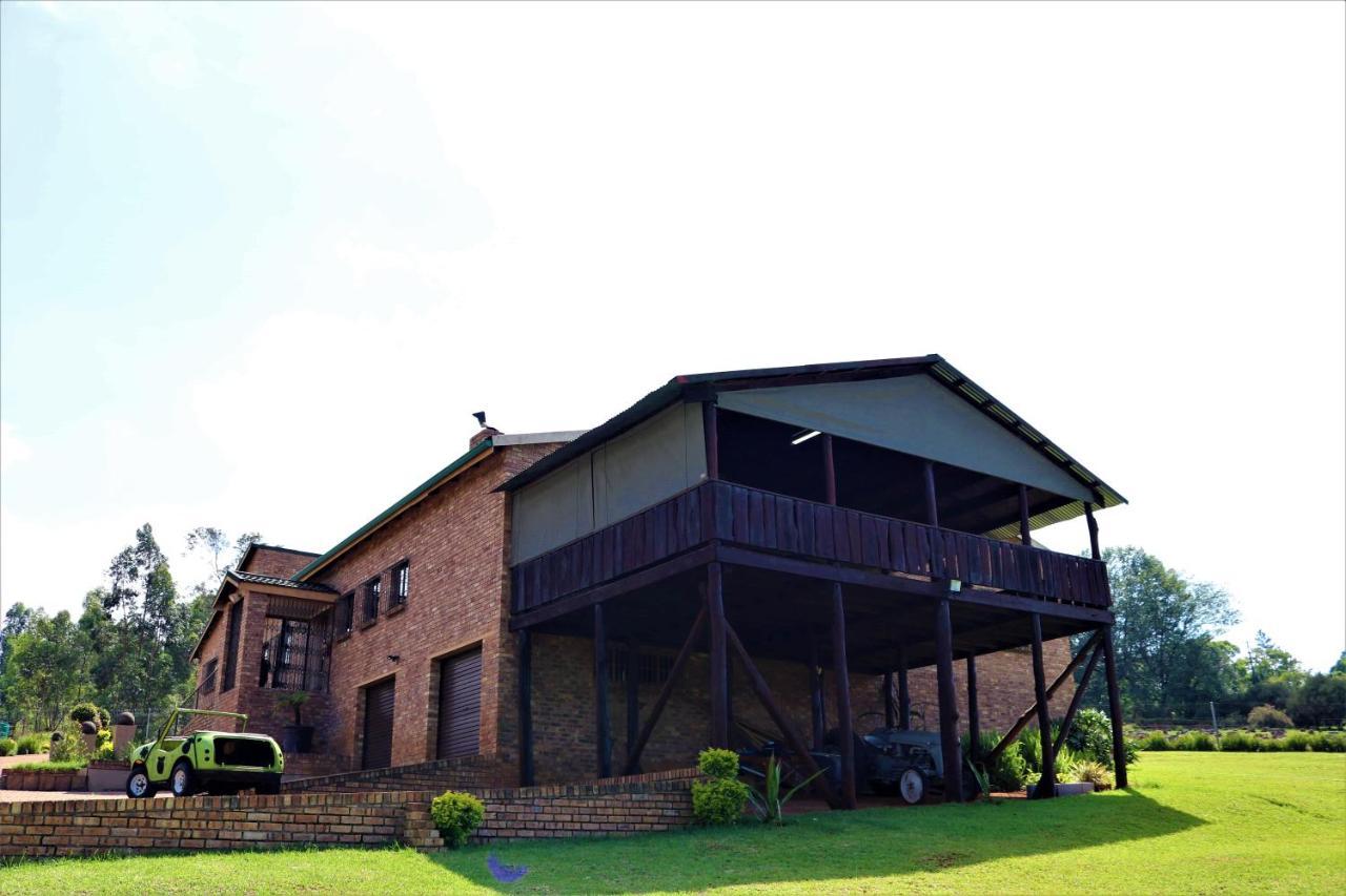 Waterval Self-Catering Holiday Home ซาบี ภายนอก รูปภาพ