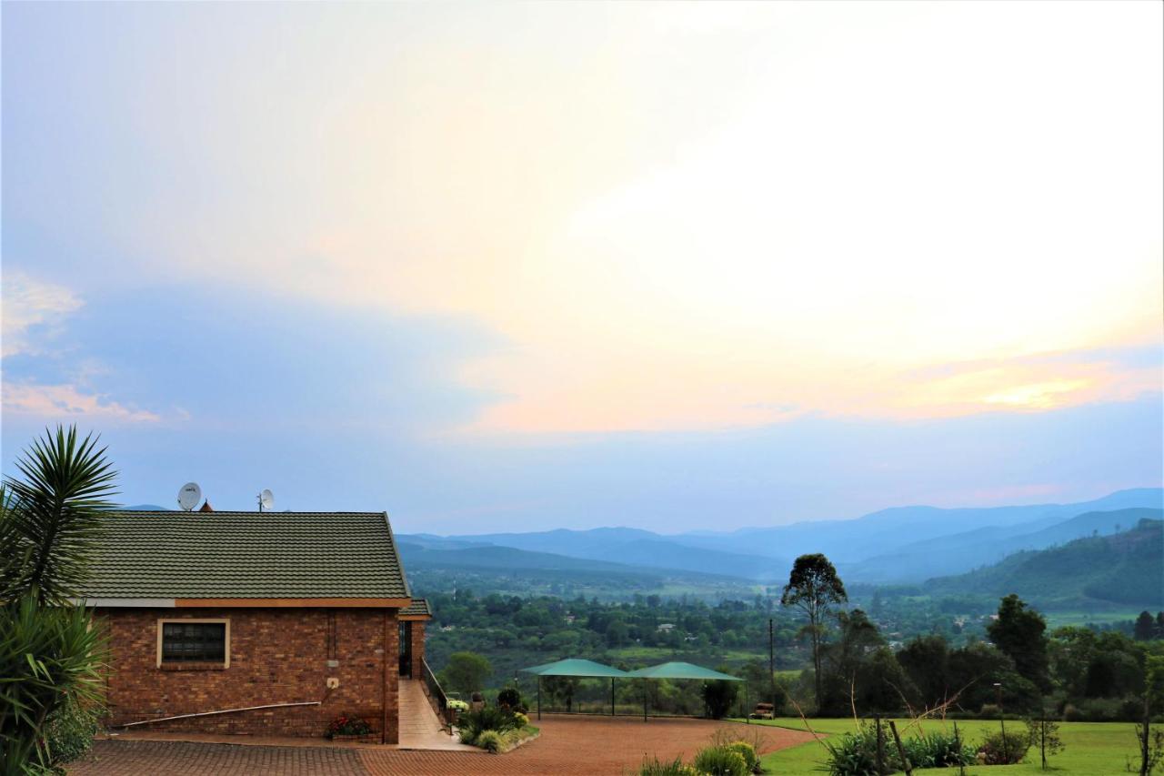 Waterval Self-Catering Holiday Home ซาบี ภายนอก รูปภาพ